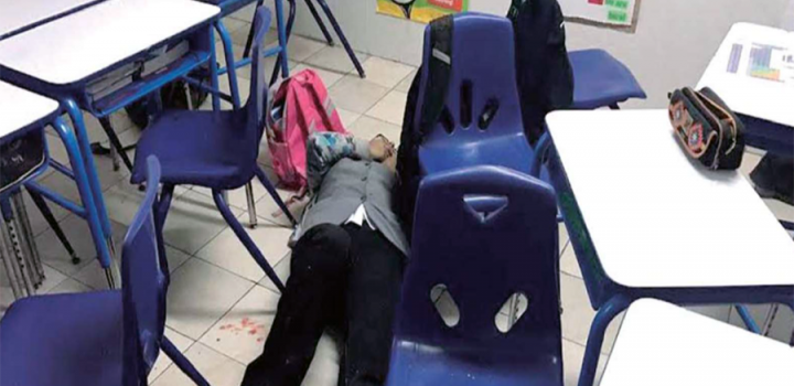 Tragedia En El Colegio Americano En Nuevo Leon Es Noticia Hoy