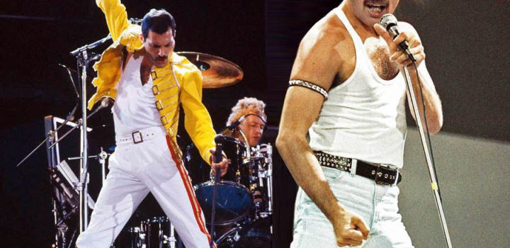Tocará cinta temas íntimos de Freddie Mercury Tocará cinta temas íntimos de Freddie Mercury