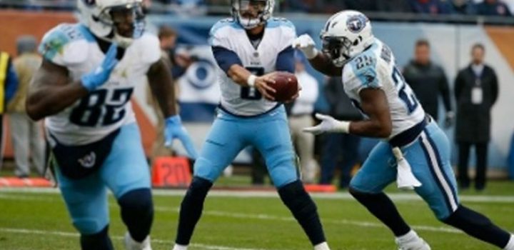 Mariota y Titanes, ante Jaguares, rumbo a playoffs Mariota y Titanes, ante Jaguares, rumbo a playoffs