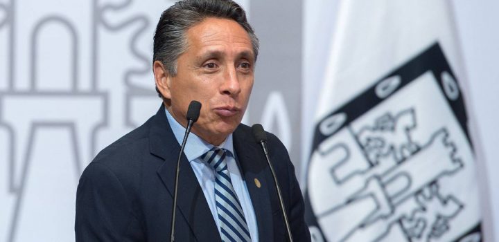 Denuncia el PRD a Manuel Negrete Denuncia el PRD a Manuel Negrete