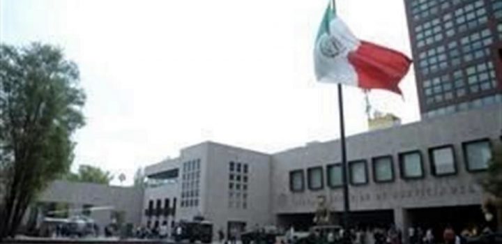 Da de baja SRE a funcionarios temporales Da de baja SRE a funcionarios temporales