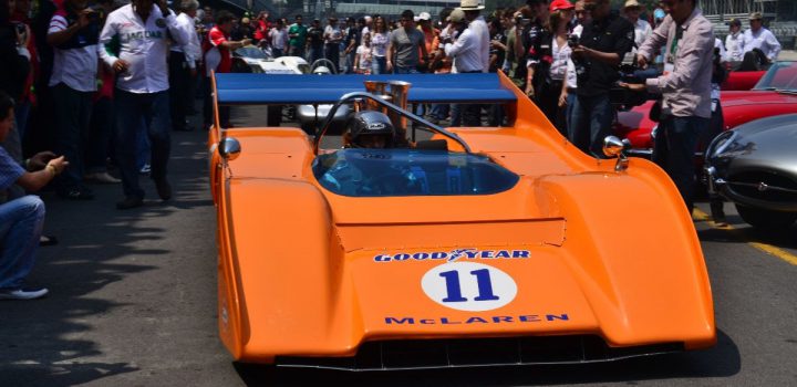 Ya viene el IX Gran Premio Histórico al Autódromo Hermanos Rodríguez Ya viene el IX Gran Premio Histórico al Autódromo Hermanos Rodríguez