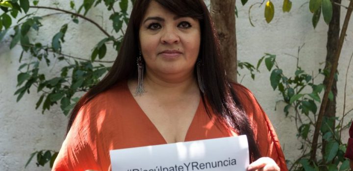Abandera senadora Nestora Salgado acciones a favor de los pacientes con esclerosis múltiple Abandera senadora Nestora Salgado acciones a favor de los pacientes con esclerosis múltiple