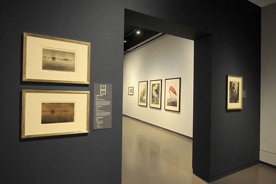 La muestra Tres siglos de grabado entra en su última semana de exhibición