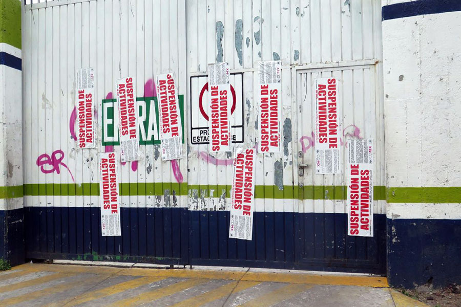 INVEA  y SEDEMA lanzan la bolita de gaseras clandestinas al Gobierno Federal