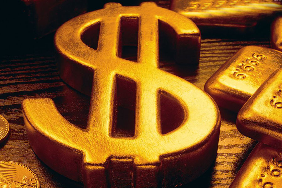 El engañoso brillo del oro