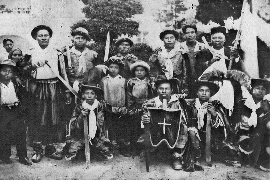 Santiago Apóstol, el Tláloc mexicano