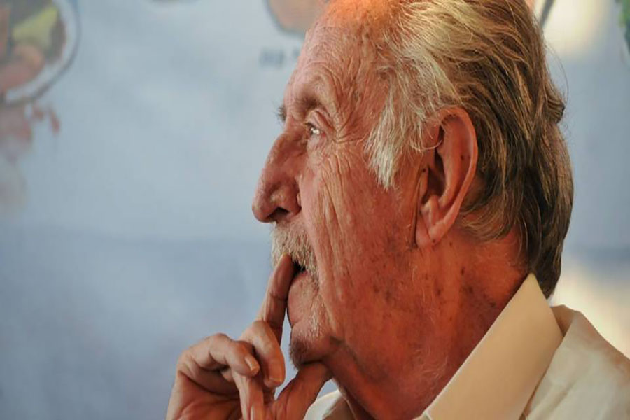 Murió el caricaturista mexicano Eduardo de Río, “Rius”