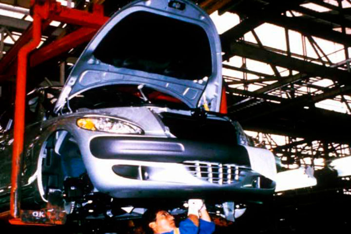 Automotrices piden a Trump no dejar TLCAN