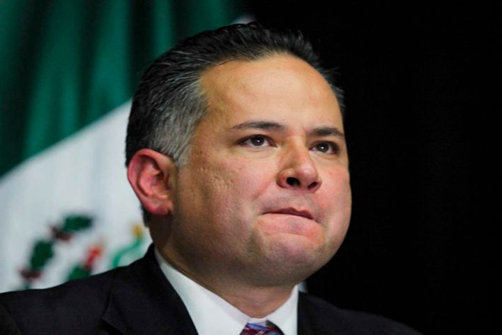 Analizan en Senado destitución de Santiago Nieto de la Fepade