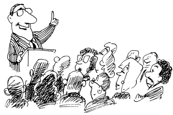 Liderazgo estudiantil, una analogía del común de los políticos