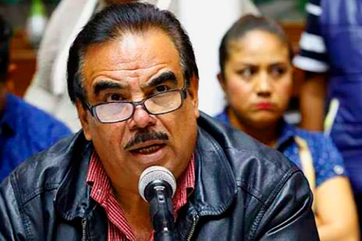 Manuel Valencia y Martín Gallo atacan a balazos oficinas de Antorcha en Texmelucan