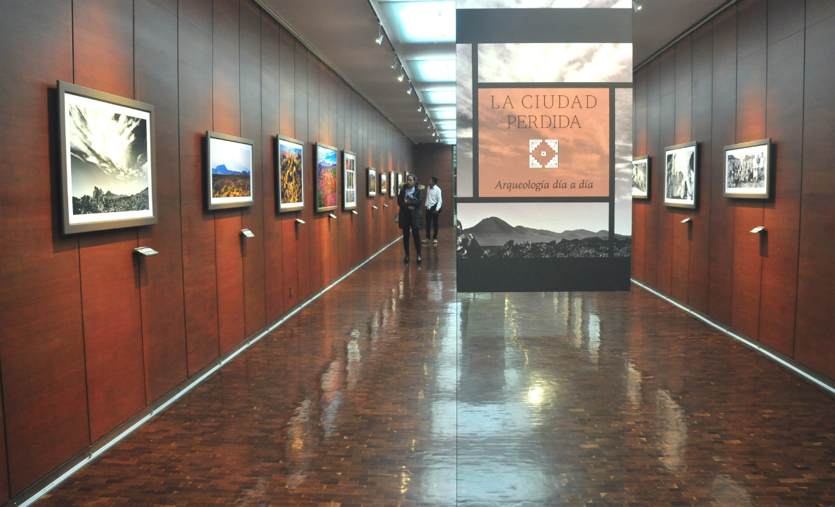 Misterios del imperio tarasco se exhiben en el Museo de Antropología