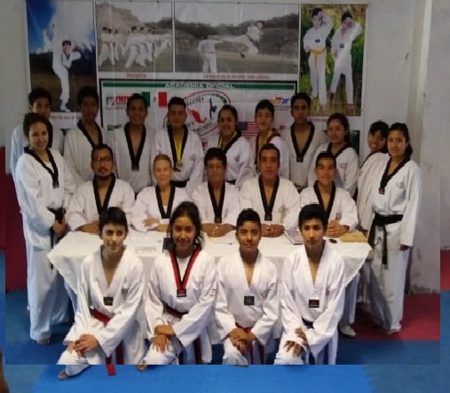 Rumbo a Tokio 2020, TKD siembra la semilla de campeones