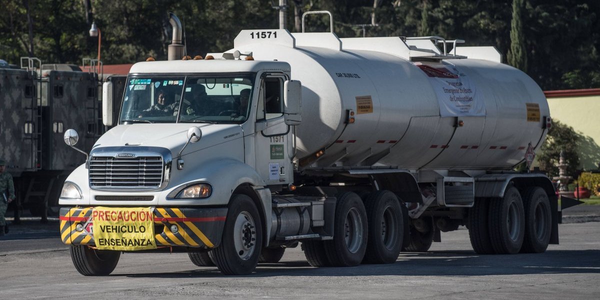 Arman “decretazo” para nuevas pipas