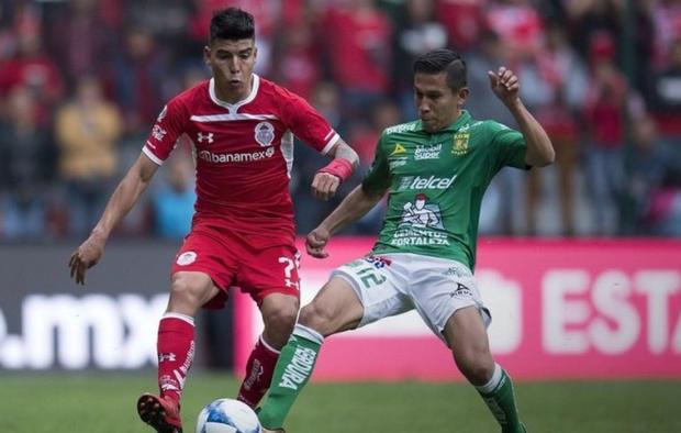 León va por otro sonado triunfo ahora ante Toluca este sábado en Liga MX