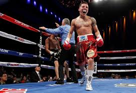 Óscar Valdez vuelve tras fractura y va por quinta defensa