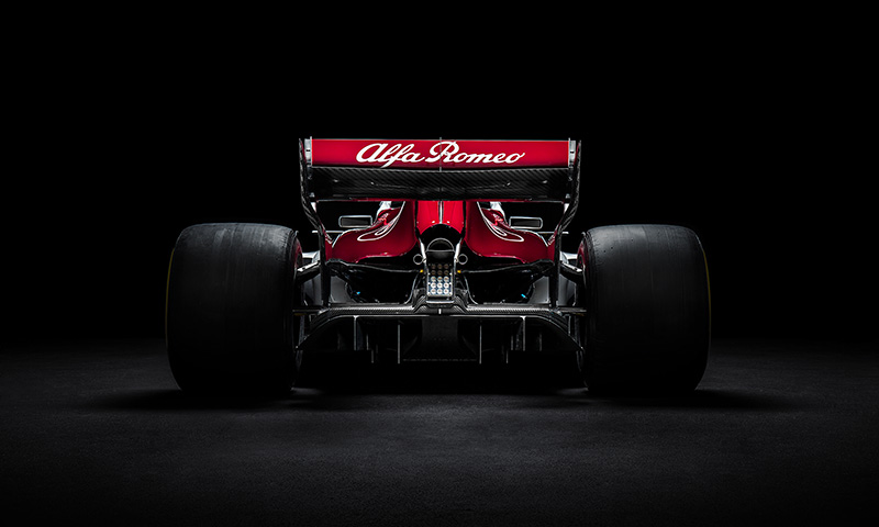Alfa Romeo Sauber F1 se despide y entra Alfa Romeo Racing