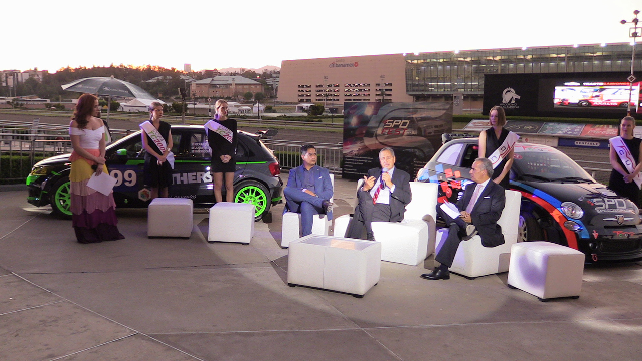 Adrenalina velocidad y diversión en AHR con Speed World Fest