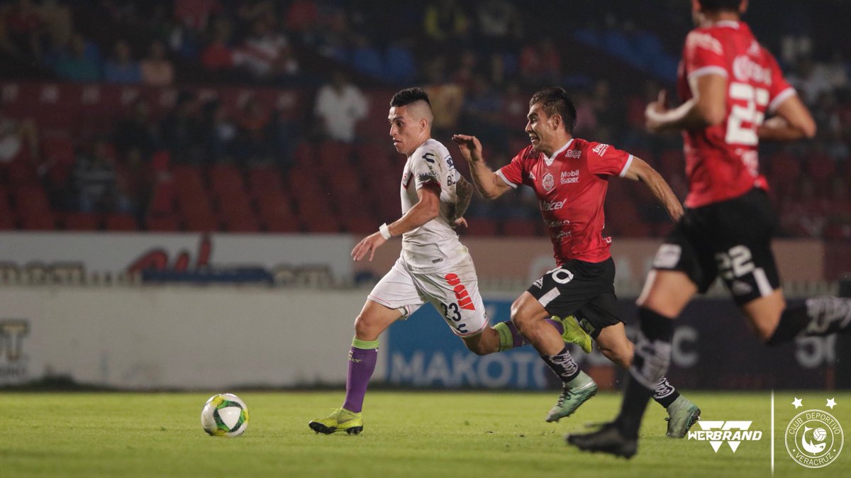 Veracruz vence 2-0 a Mineros y avanza a octavos de Copa MX