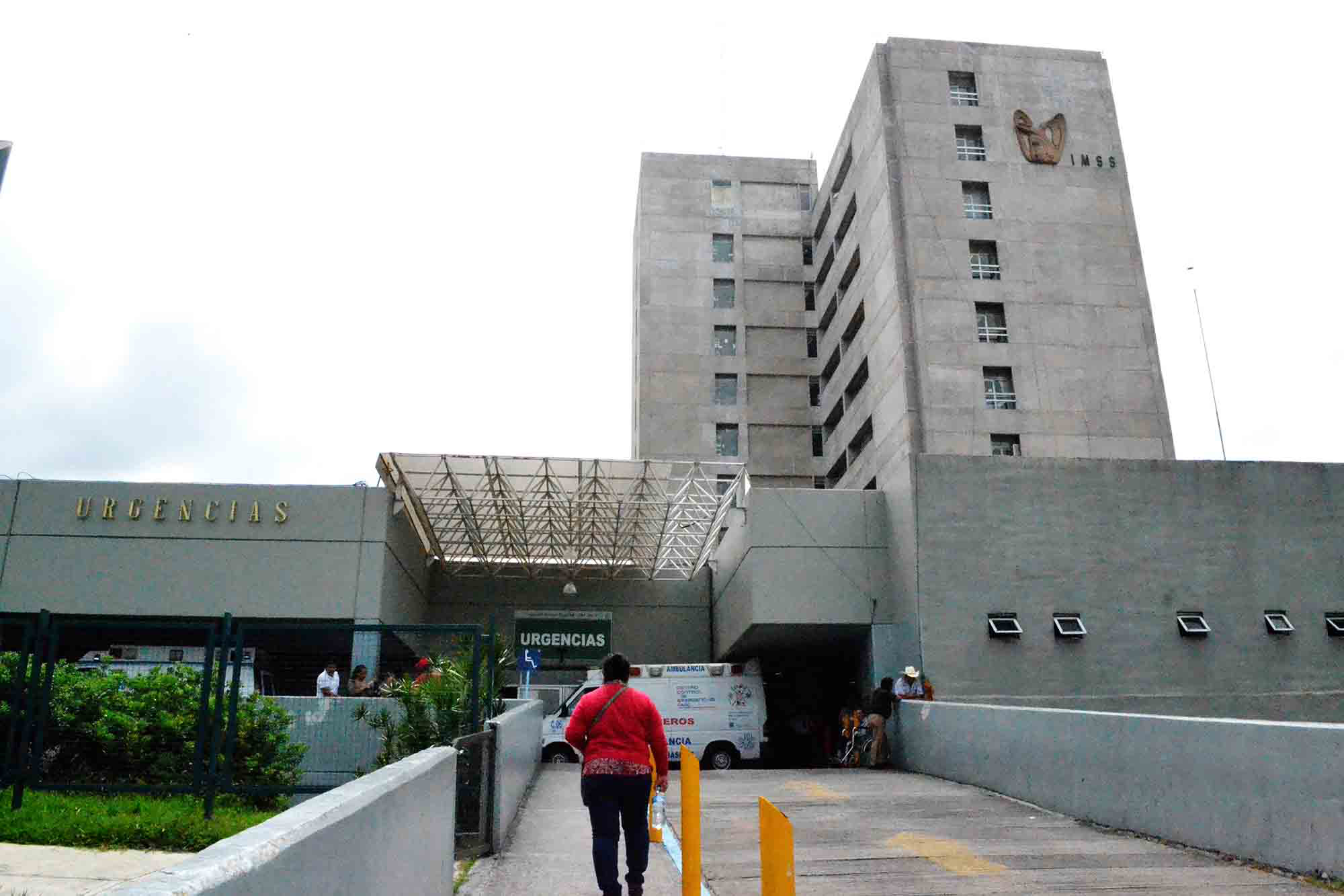 Intercambian funcionarios ISSSTE e IMSS