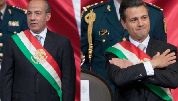 Inai ordena revelar datos sobre viajes de Calderón y Peña Nieto