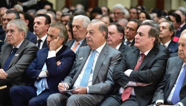 Órganos reguladores son muy burocráticos: Slim