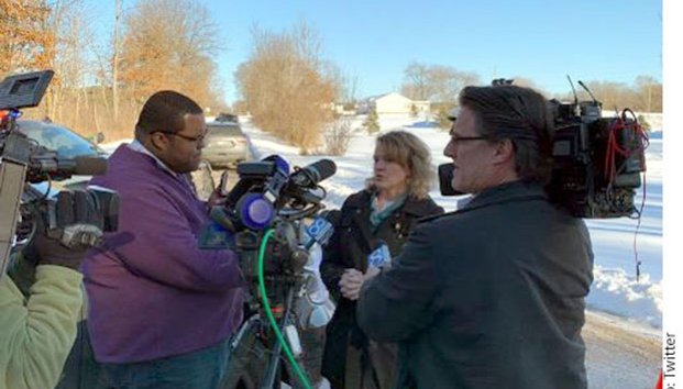 Matan a 4 en tiroteo en Michigan