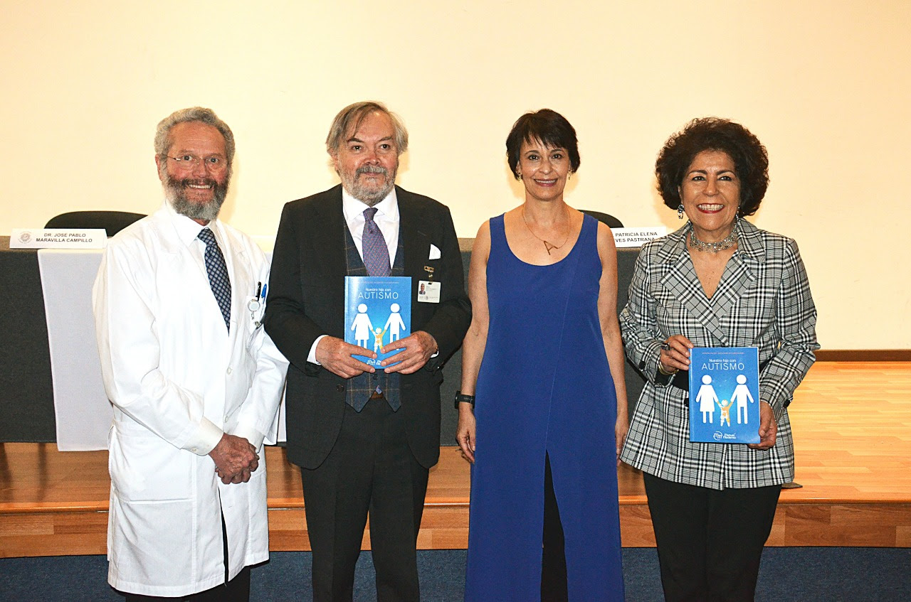 Gobierno de Tlalpan promueve inclusión de personas autistas