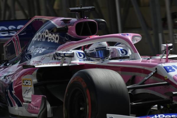 Partirá Checo Pérez en séptima fila el GP de Bahréin