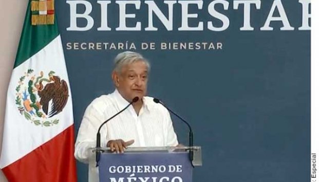 Consulta AMLO si responde a Trump