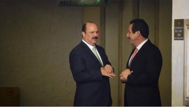 Dan amparo a César Duarte pese a millonarios desvíos en Chihuahua