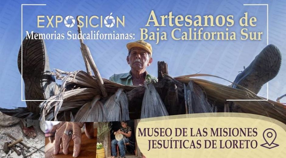 Artesanos evocan fragmentos de vida en Baja California Sur