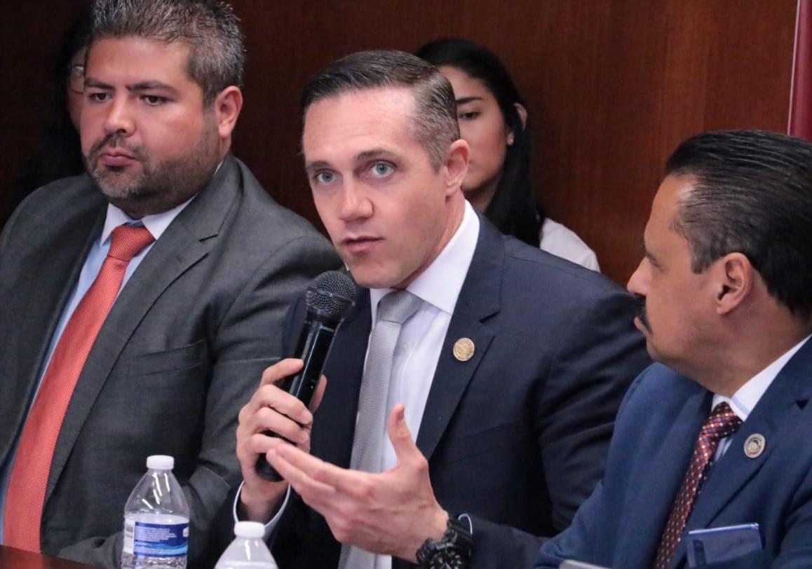 Alcaldía de Cuajimalpa y fiscalía desconcentrada  promueven mesas de trabajo para garantizar seguridad en zona poniente