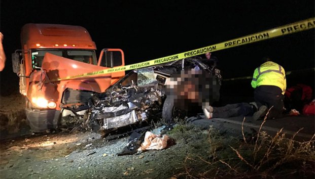 Eran doctoras del IMSS, víctimas de trágico accidente