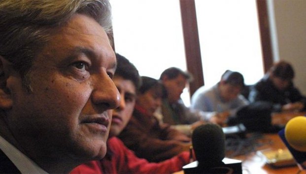 Expediente desclasificado de AMLO, disponible a partir de mañana