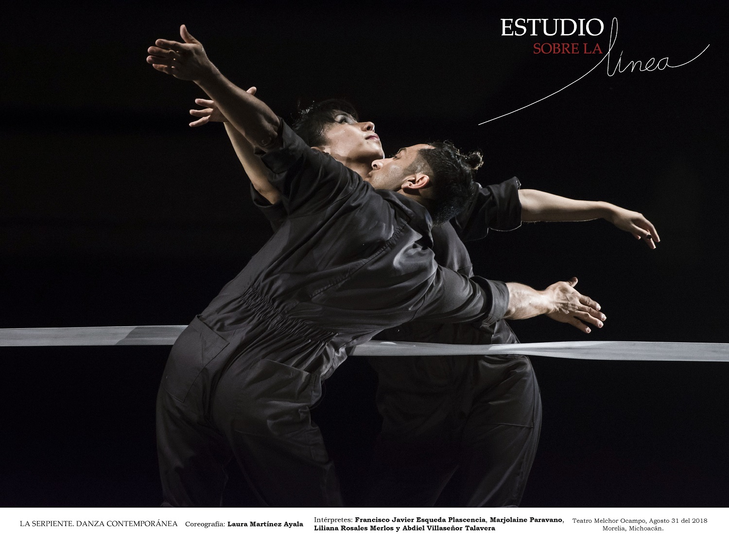 Michoacán y Sinaloa celebran la expresión del cuerpo en movimiento