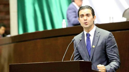 Anuncia Vargas Contreras primera carrera institucional de la Cámara de Diputados