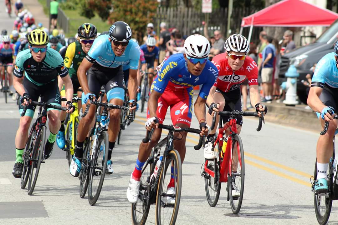 Ciclistas del Canel´s-Specialized finalizan con buenos resultados en Arkansas