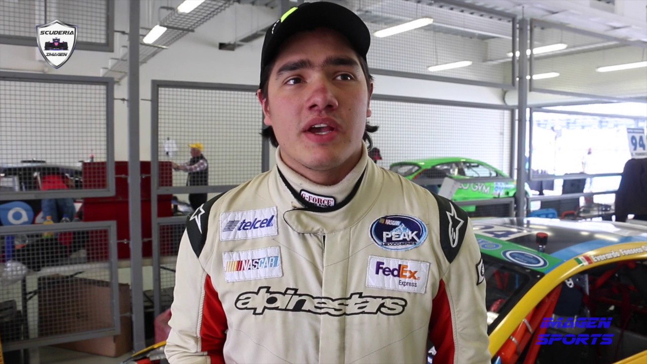 Gran inicio de temporada para Everardo Fonseca en Fbohn-Mikel´s Trucks