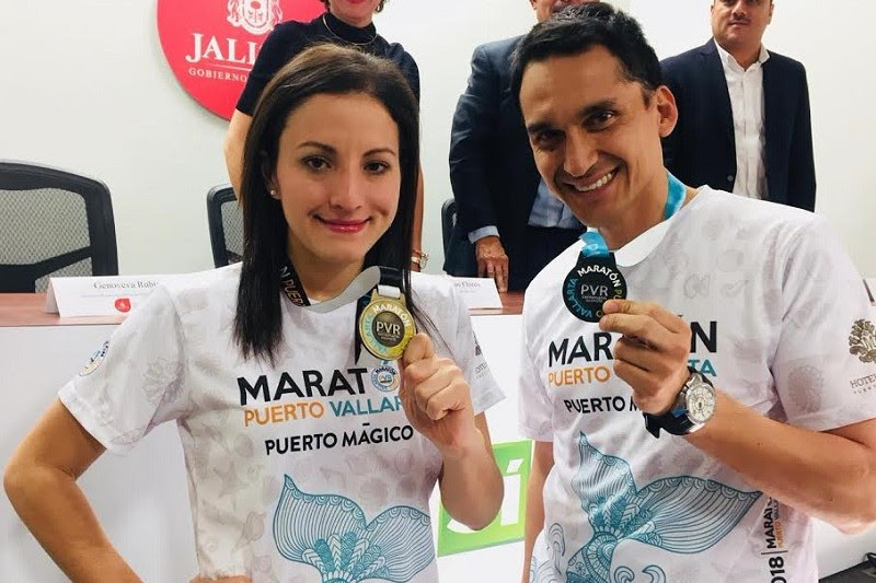 Listo el segundo Maratón Puerto Vallarta