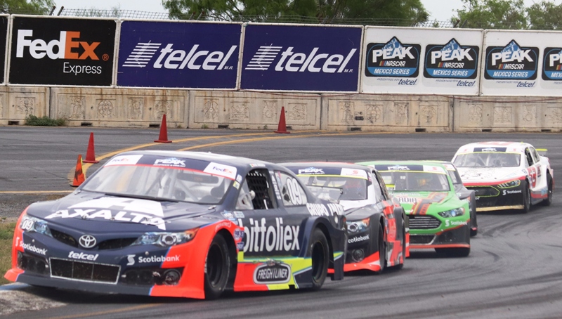 Tuxtla Gutiérrez se prepara para recibir a la Nascar