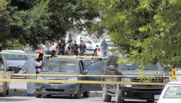 ‘Guerra’ en Loma Linda: mueren 9 presuntos delincuentes