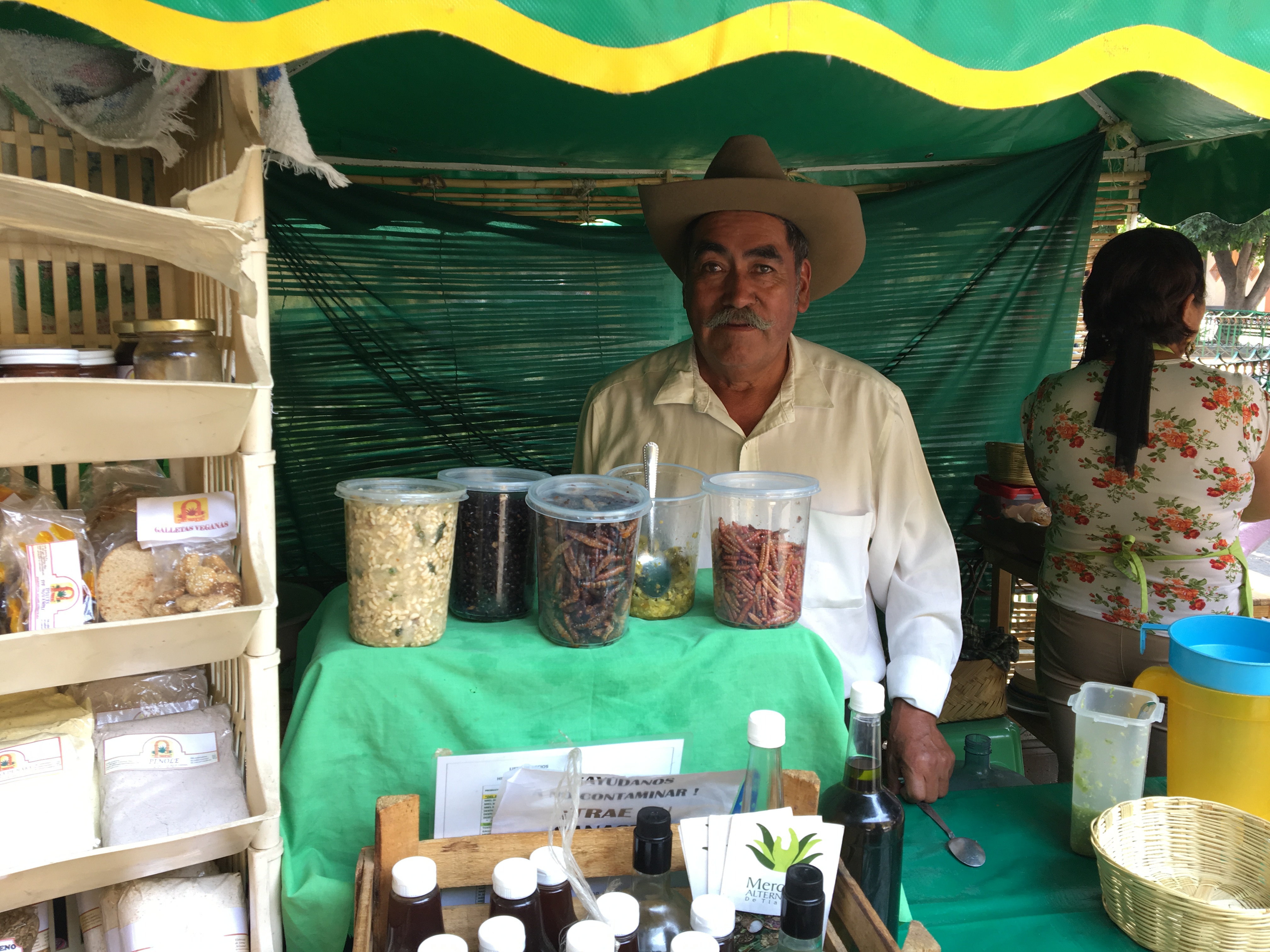 Mercado Alternativo, un oasis gastronómico de Tlaxcala
