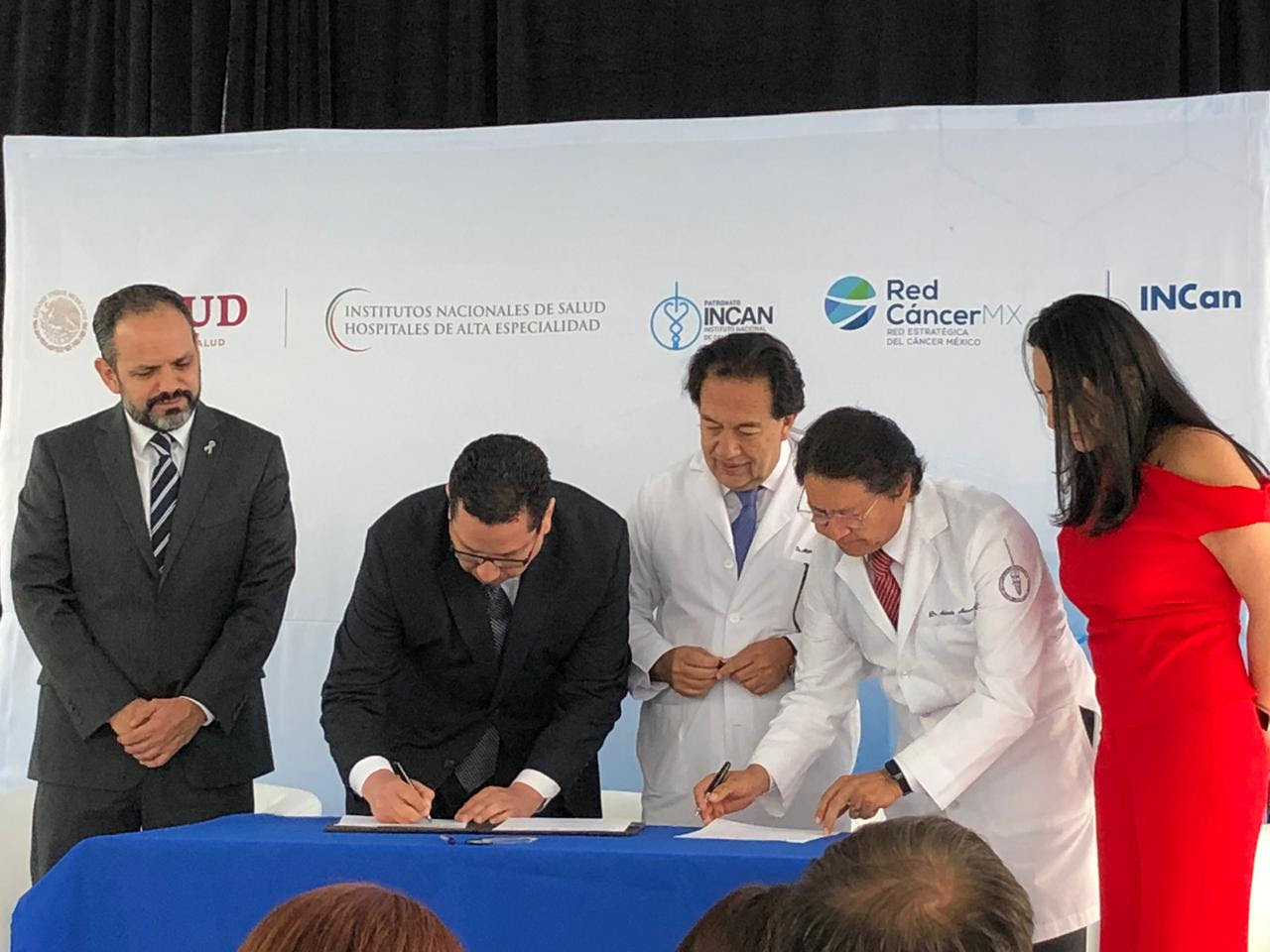 Presentan Red Nacional de Registros de Cáncer en México