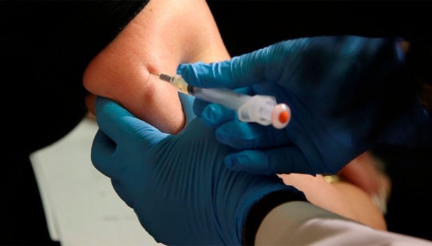 Epidemia de sarampión se dispara en EU