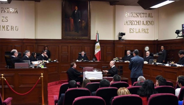 Corte avala que INAI pueda calificar información sobre delitos graves de DH