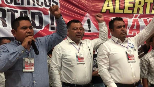 Reforma educativa es imposición: CNTE