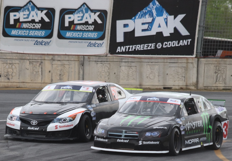 Autódromo de Chiapas lista para Nascar Peak México