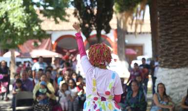 El Programa de Cultura Comunitaria inicia diagnósticos participativos